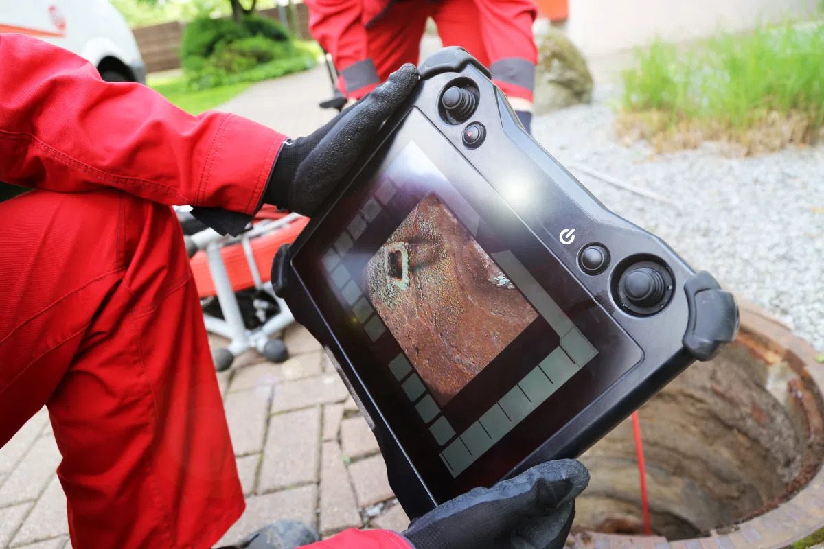 GPR Utility Scanning in Boca Raton
