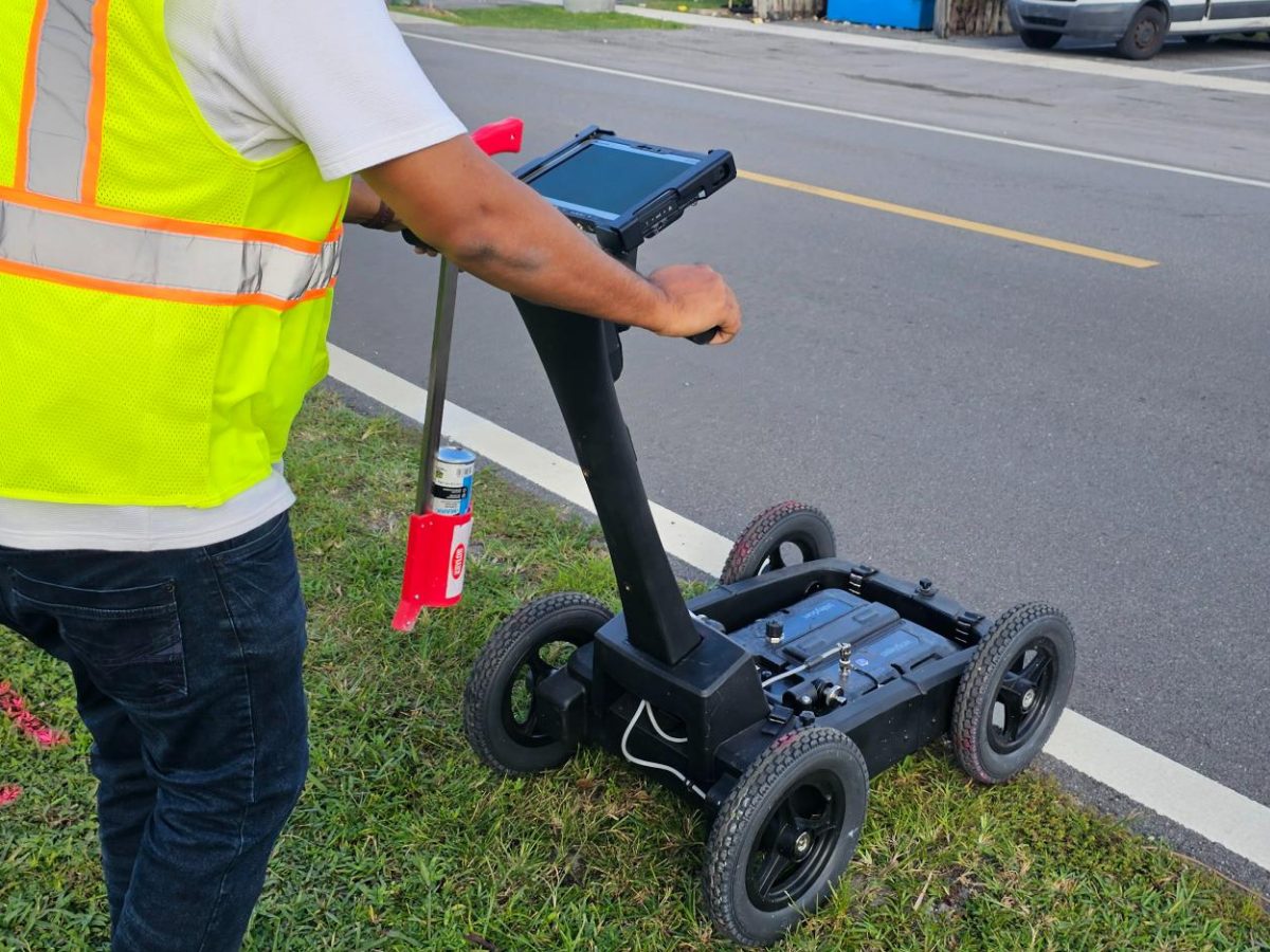 Concrete Scanning