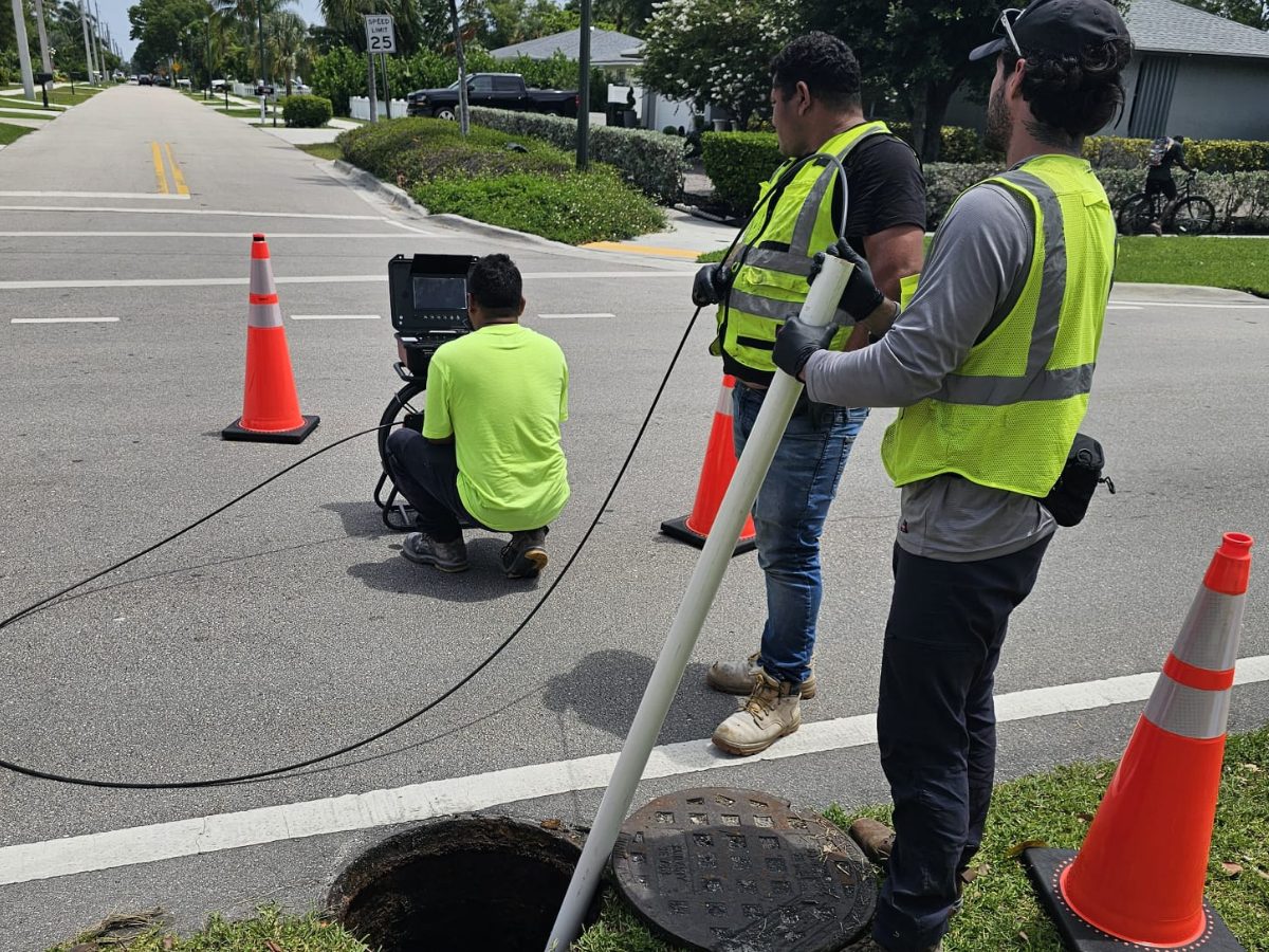 Concrete Scanning